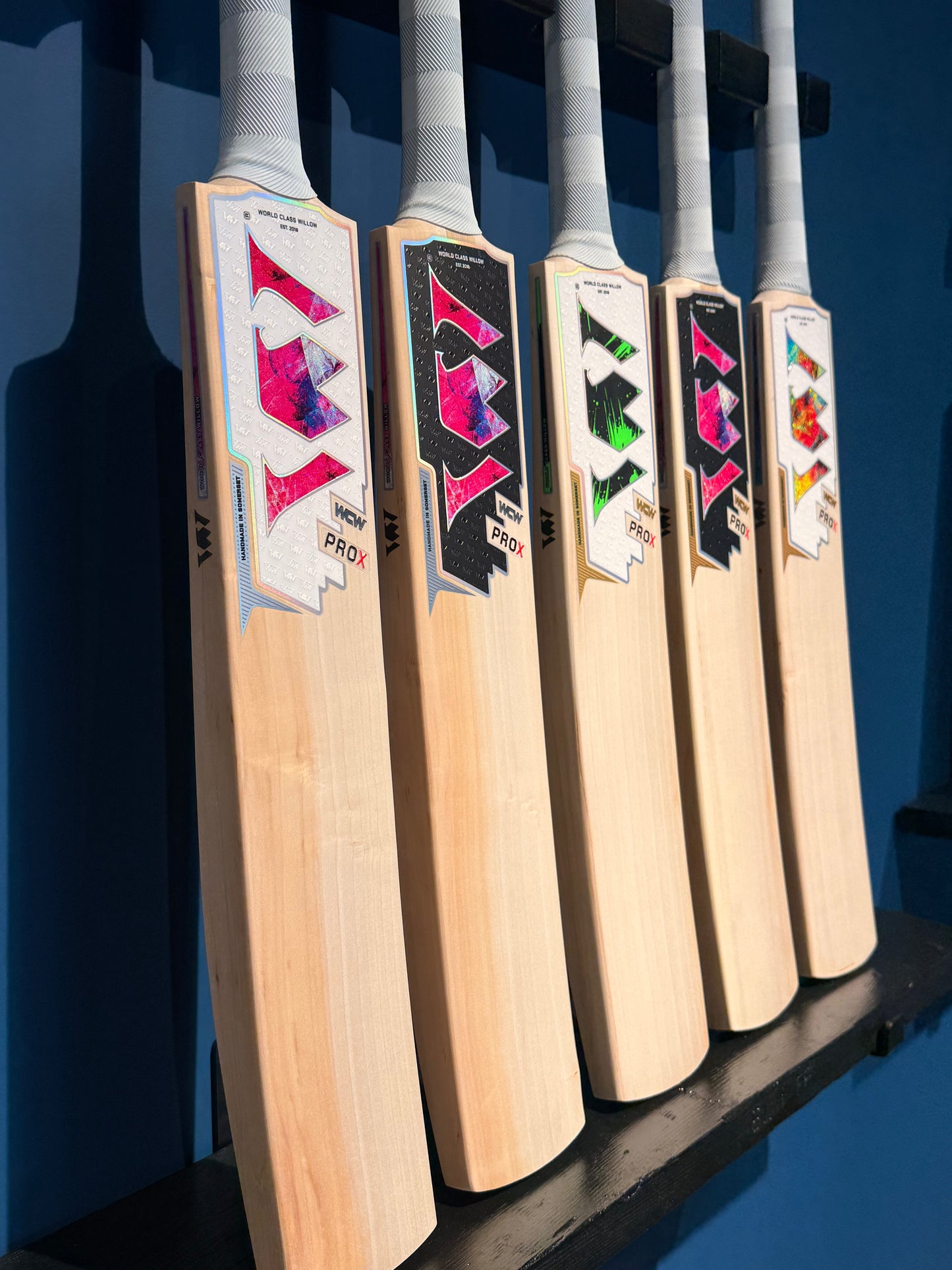 WCW PROX Reserve