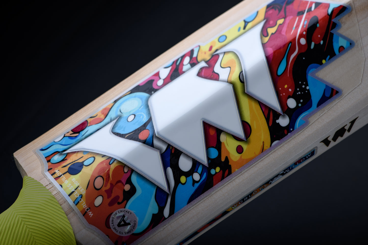WCW ORCA Limited Edition