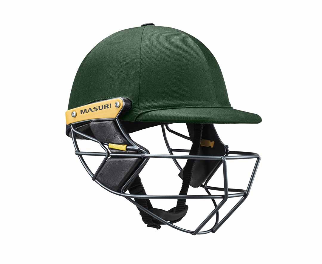 Masuri T-Line Steel Helmet