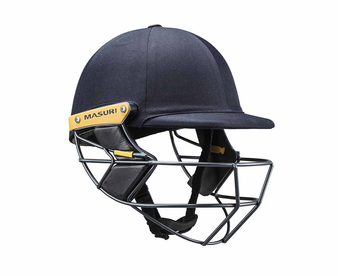 Masuri T-Line Steel Helmet