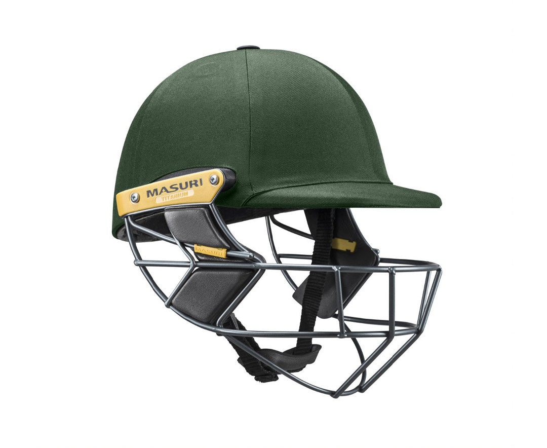 Masuri T -Line Titanium Helmet