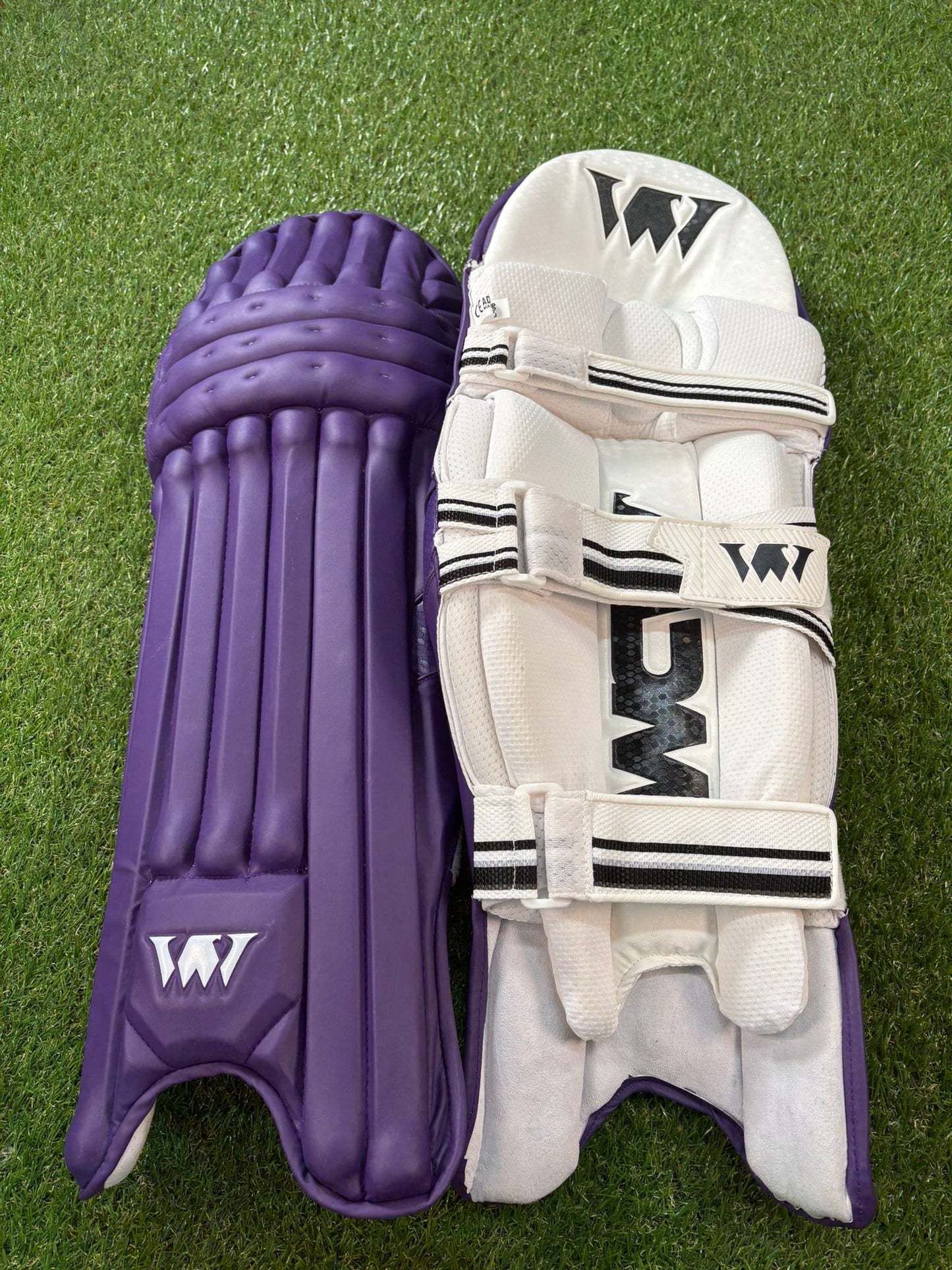 Coloured Batting Pads