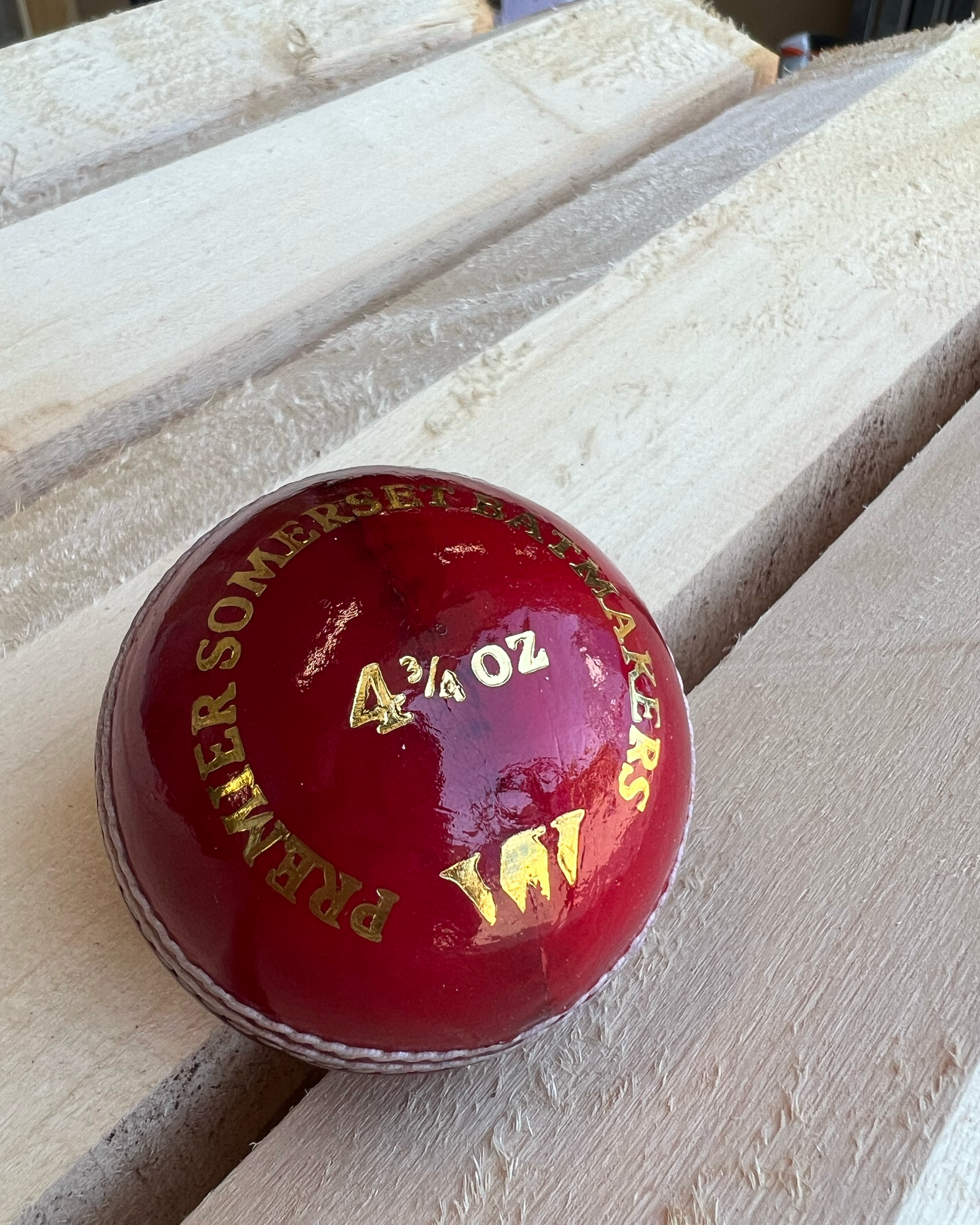 WCW Premier Cricket Ball
