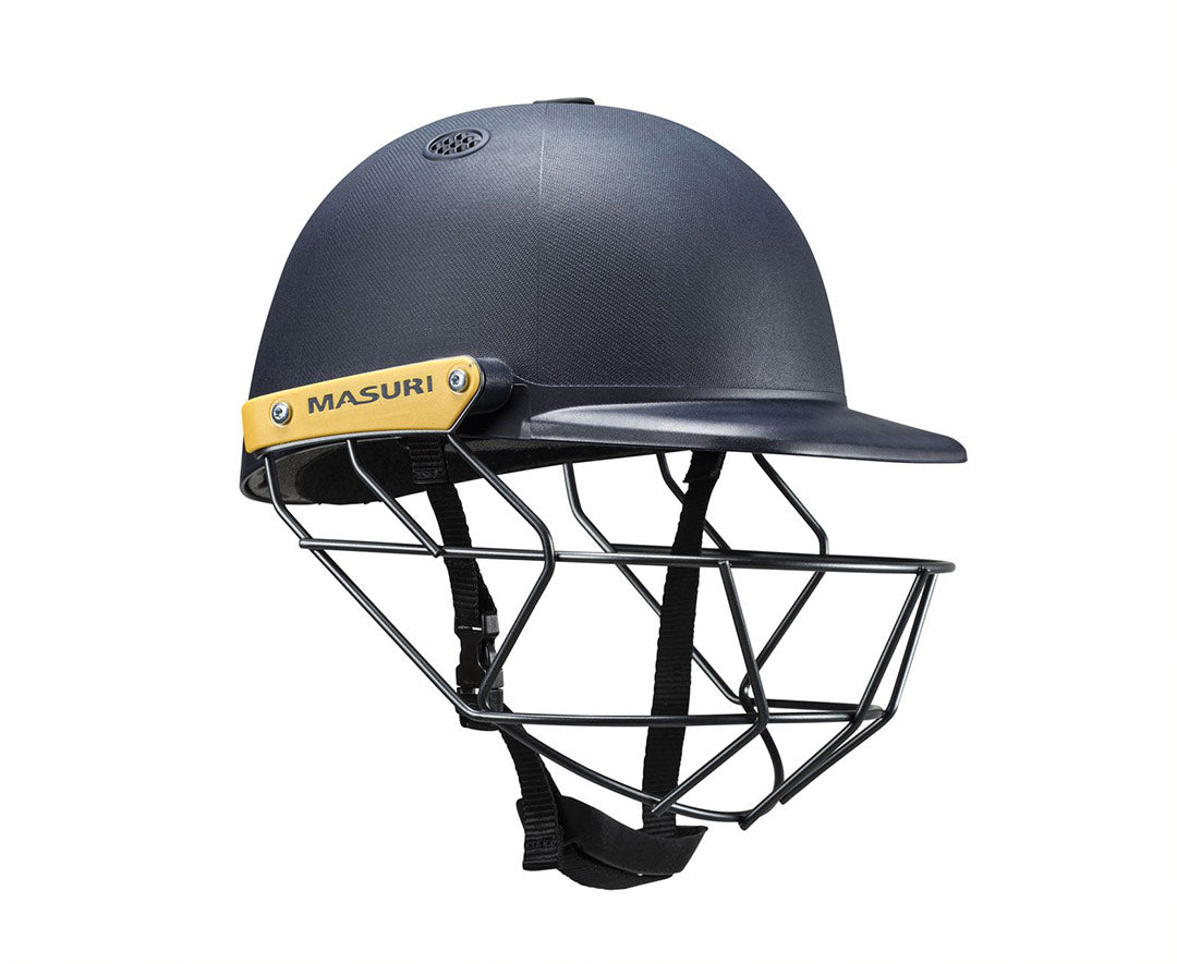 Masuri C-Line Steel Junior Helmet