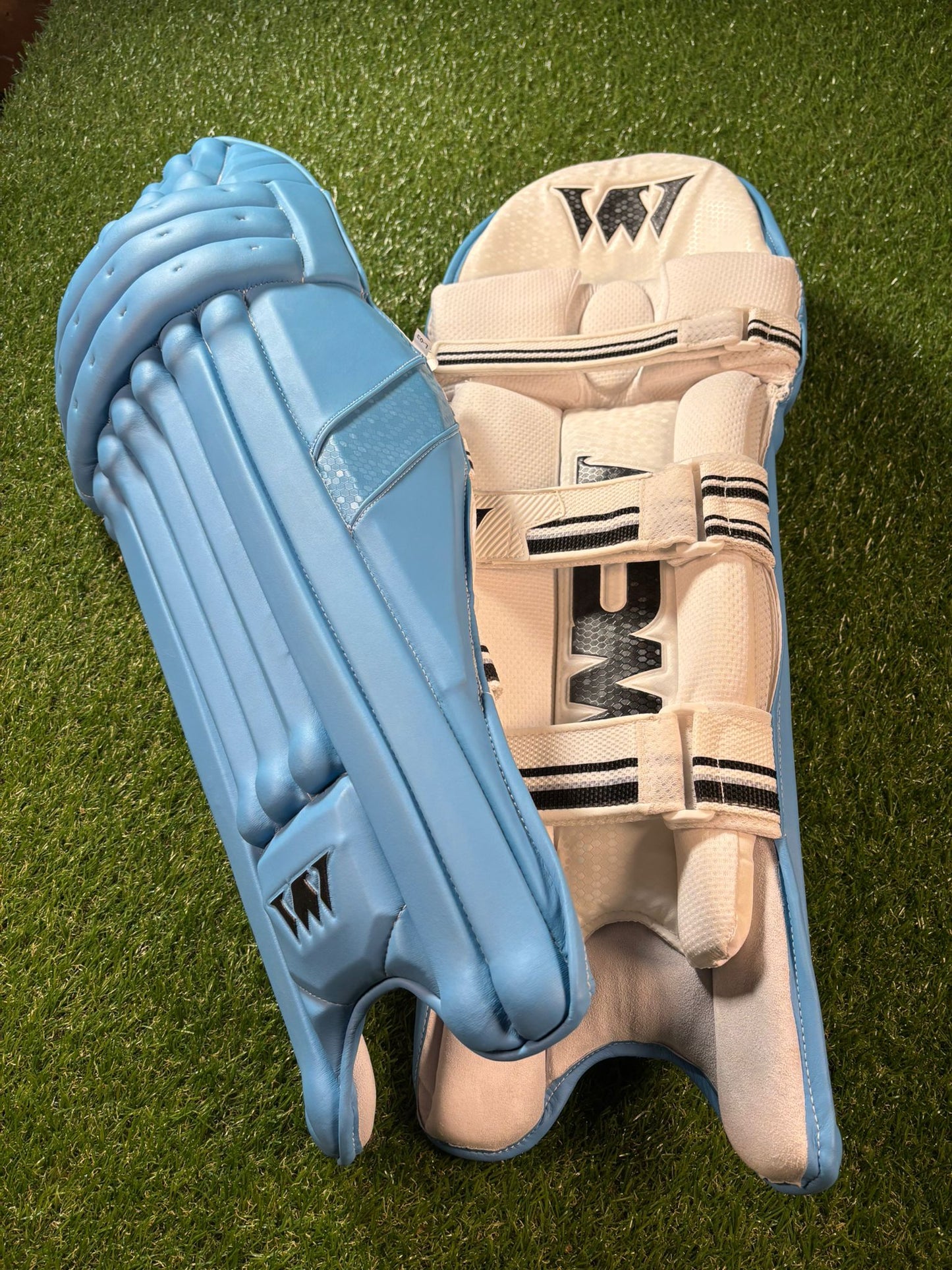 Coloured Batting Pads