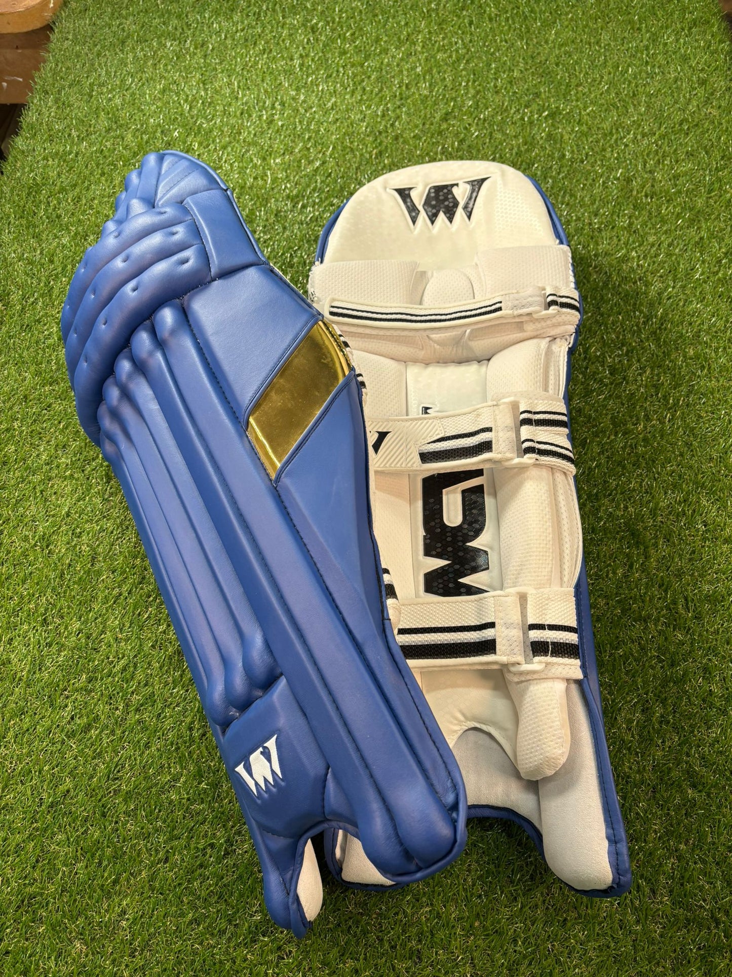 Coloured Batting Pads