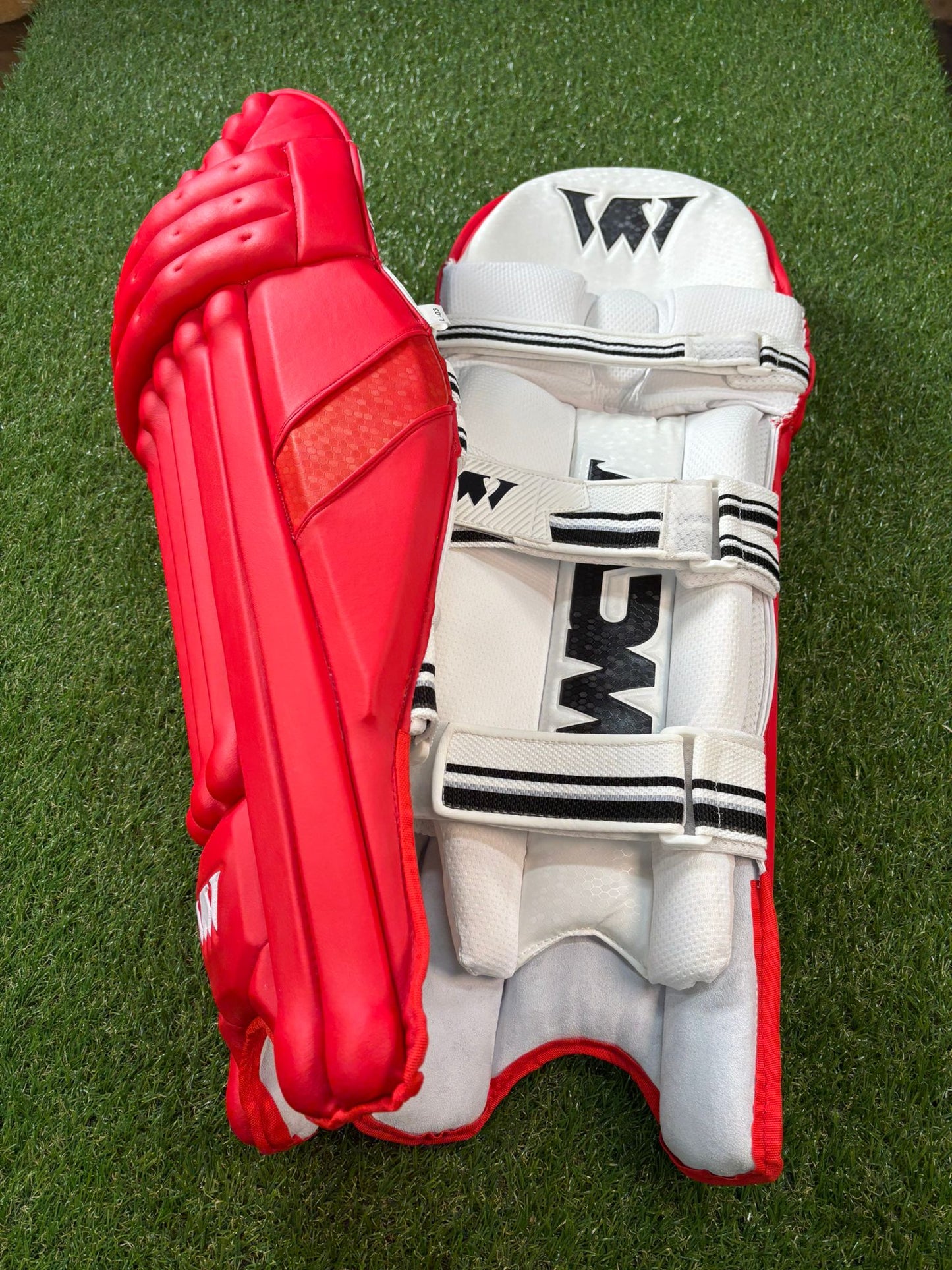 Coloured Batting Pads